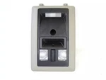 Genuine Mopar Overhead Console Housing Export 1PQ06BD1AA. Fixed Price $133.38.