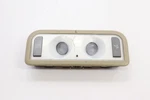 2018 - 2020 Acura Mdx Interior Roof Dome Light Lamp Oem 34400TZ3A000XA Beige Pa. Fixed Price $35.40.