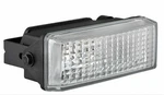 Delta Lights Back-up 4.5" Rectangular Led. Fixed Price $114.08.