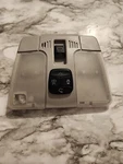 208 820 17 Mercedes Benz Oem Interior Overhead Light E320 W112 2000-2002. Fixed Price $80.00.