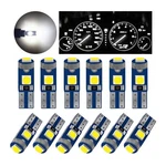 Glsowee T5 Led Bulbs, 74 73 37 2721 12 Volt Replacement, Bright Canb.... Fixed Price $8.38.