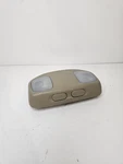1998-2001 Nissan Xterra Frontier Overhead Console Dome Map Light Tan Oem. Fixed Price $49.99.