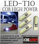 Pairs T10 168 194 2825 Cob Led White Directional Signal Indicator Lights U568. Fixed Price $9.99.