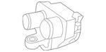 Genuine Bmw Courtesy Light 63-17-5-A9D-4B8. Fixed Price $87.74.