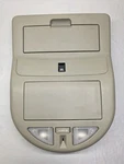 2008-2015 Nissan Titan Overhead Console Dome Light Sunroof Switch Gray Oem. Fixed Price $299.99.