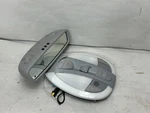 03-06 Mercedes W211 E500 E320 E350 Front Overhead Dome Light Gray Oem W/ Mirror. Fixed Price $79.99.