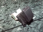 Oem Usdm 96-00 Honda Civic Hx Ex Coupe Passenger Power Window Switch Dark Gray. Fixed Price $39.95.