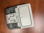 13-14 Subaru Outback Legacy Overhead Console Map With Sunroof Oem 92151AJ19AME. Fixed Price $49.99.