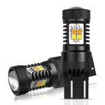 Auxito 7443 7444 Led Turn Signal Light Lamp For Toyota RAV4 4RUNNER Switchb 2/4X. Fixed Price $8.54.