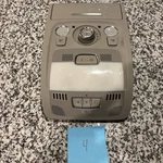 2009-2012 Audi A4 A5 Q5 Overhead Domelight Console Map Lamp Assembly Beige Oem. Fixed Price $40.04.