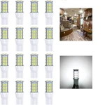 Antline T10 921 194 168 Led Bulbs Warm White 16-PACK, Super Assorted Colors. Fixed Price $16.89.