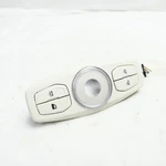 2013 2016 Ford C-max, Escape Front Interior Overhead Dome Light Assembly Oem. Fixed Price $42.46.