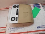 06 Bmw 330 Rear Overhead Interior Light 6969398 QA0079. Fixed Price $35.00.