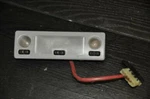 1) DH-25 Bmw 63318361616 Oem Used Map Light Front Headliner Hella 13808500. Fixed Price $46.80.