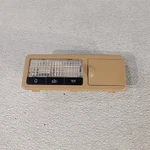 2003-2010 Porsche Cayenne Rear Left Roof Courtesy Dome Map Light Lamp Oem AA7483. Fixed Price $19.00.