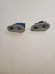 2000-2005 Ford Excursion Roof Lights 2ND Row Limited Edition Oem Left Right. Fixed Price $39.00.