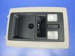 11 2009 2010-2012 Dodge Ram 1500 Dome Light Overhead Console 56046062AC. Fixed Price $36.99.